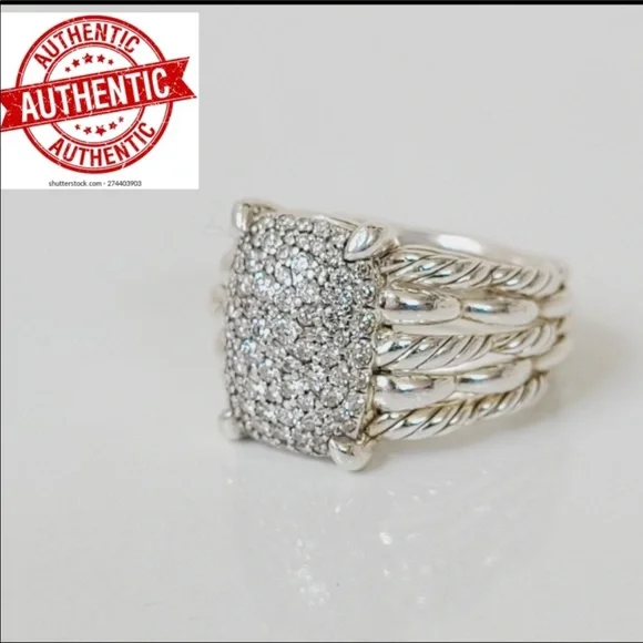 Authentic David Yurman Jewelry - Picture 2 of 6